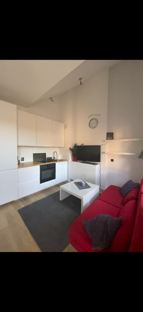 Mieszkanie na sprzedaż Szczecin, Stare Miasto 34 m2 | Arka Nieruchomości
