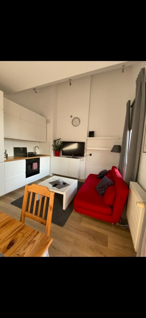 Mieszkanie na sprzedaż Szczecin, Stare Miasto 34 m2 | Arka Nieruchomości