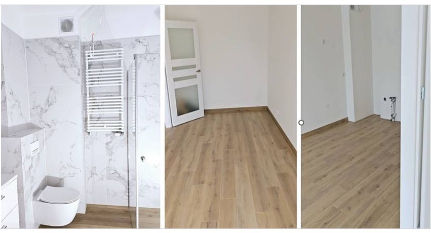 Mieszkanie na sprzedaż Grzybowo 43 m2 | Arka Nieruchomości