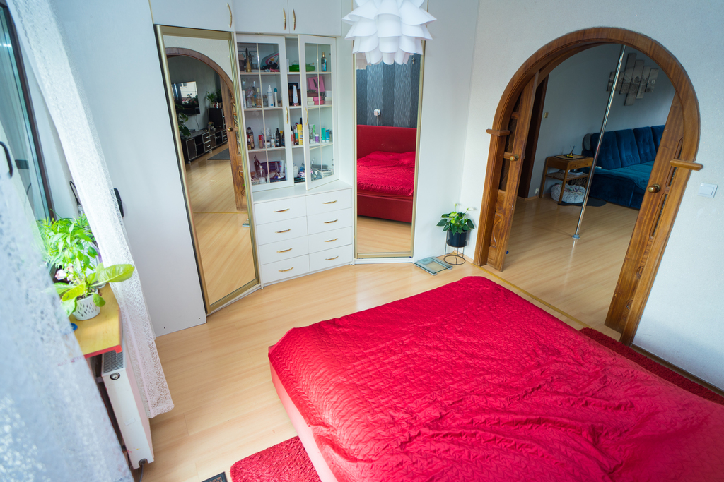 Mieszkanie na sprzedaż Szczecin, Dąbie 77 m2 | Arka Nieruchomości
