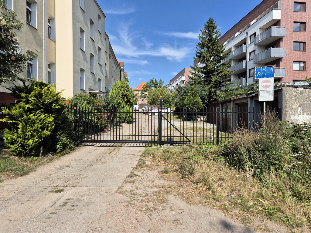 Mieszkanie na sprzedaż Szczecin, Nowe Miasto 50 m2 | Arka Nieruchomości