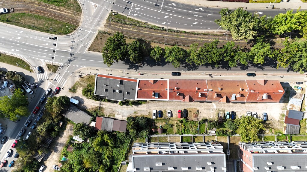 Mieszkanie na sprzedaż Szczecin, Nowe Miasto 50 m2 | Arka Nieruchomości