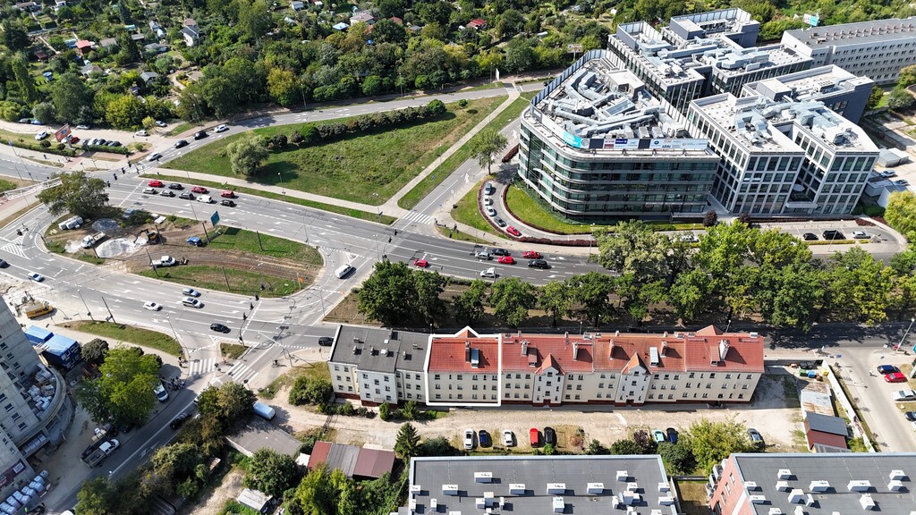 Mieszkanie na sprzedaż Szczecin, Nowe Miasto 50 m2 | Arka Nieruchomości