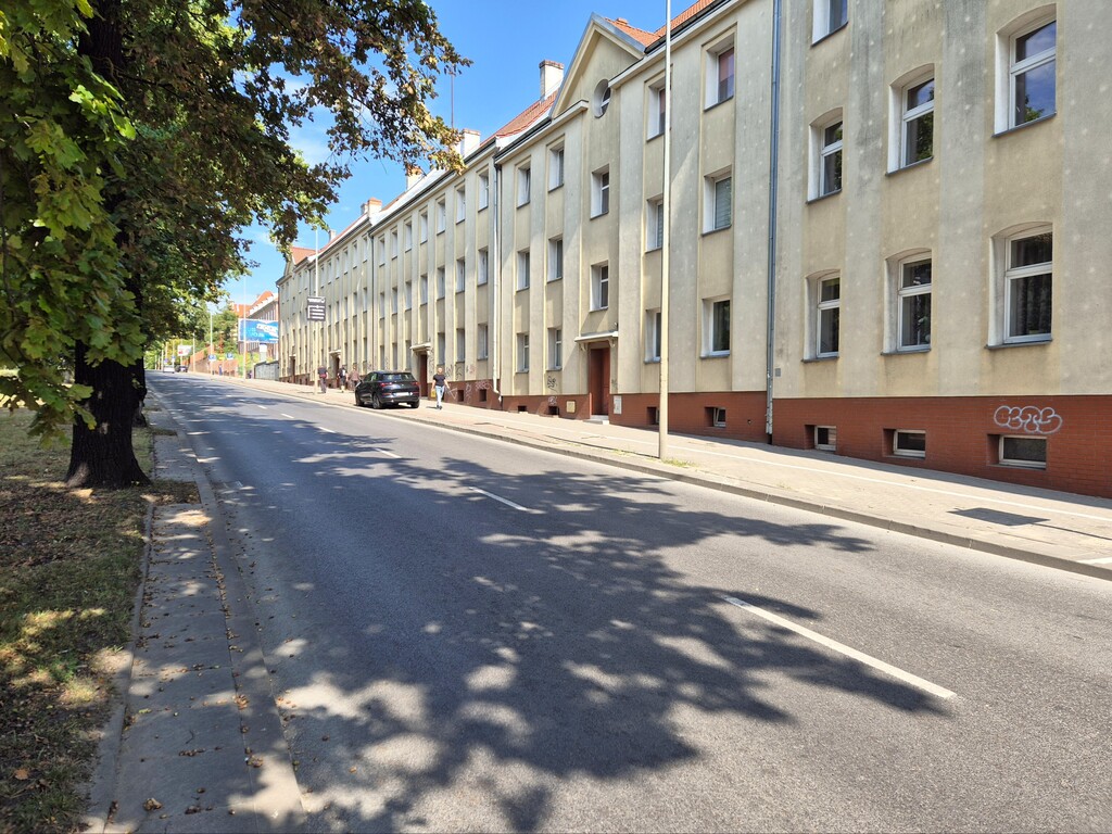 Mieszkanie na sprzedaż Szczecin, Nowe Miasto 50 m2 | Arka Nieruchomości