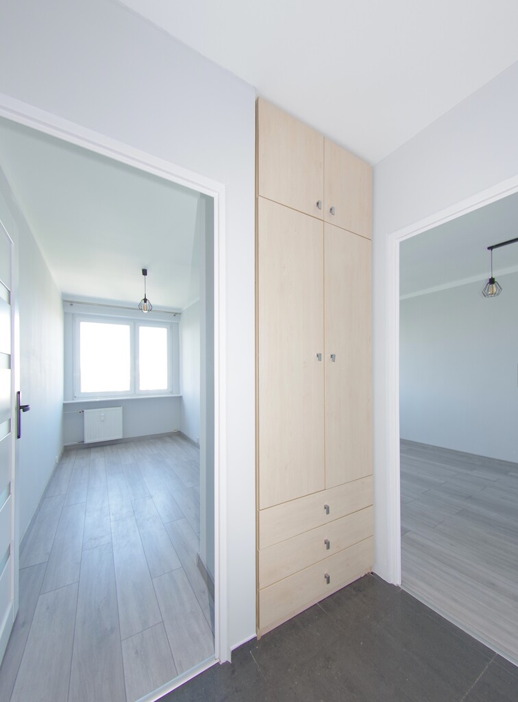 Mieszkanie na wynajem Szczecin, os. Piastowskie 38 m2 | Arka Nieruchomości
