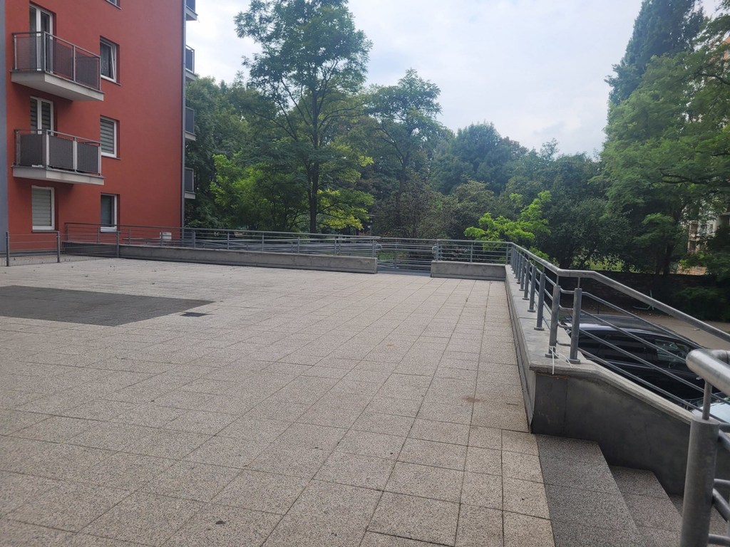 Mieszkanie na wynajem Szczecin, Śródmieście-Centrum 43 m2 | Arka Nieruchomości
