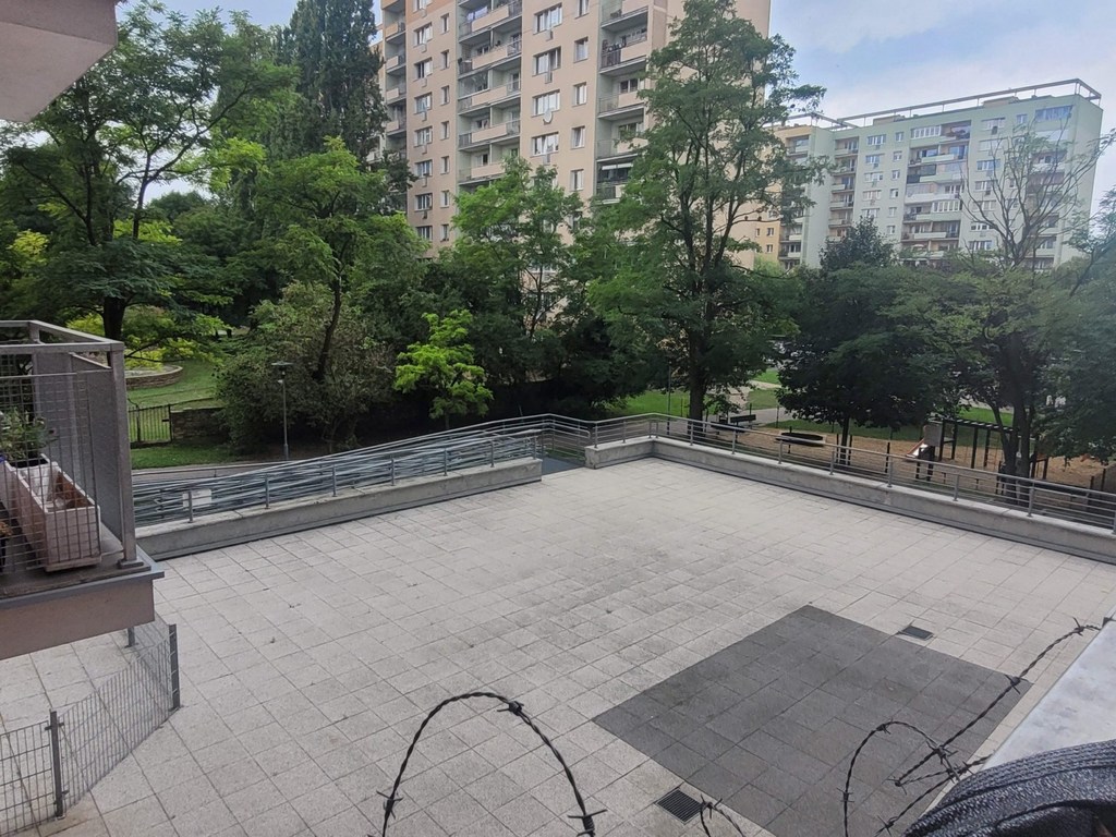 Mieszkanie na wynajem Szczecin, Śródmieście-Centrum 43 m2 | Arka Nieruchomości