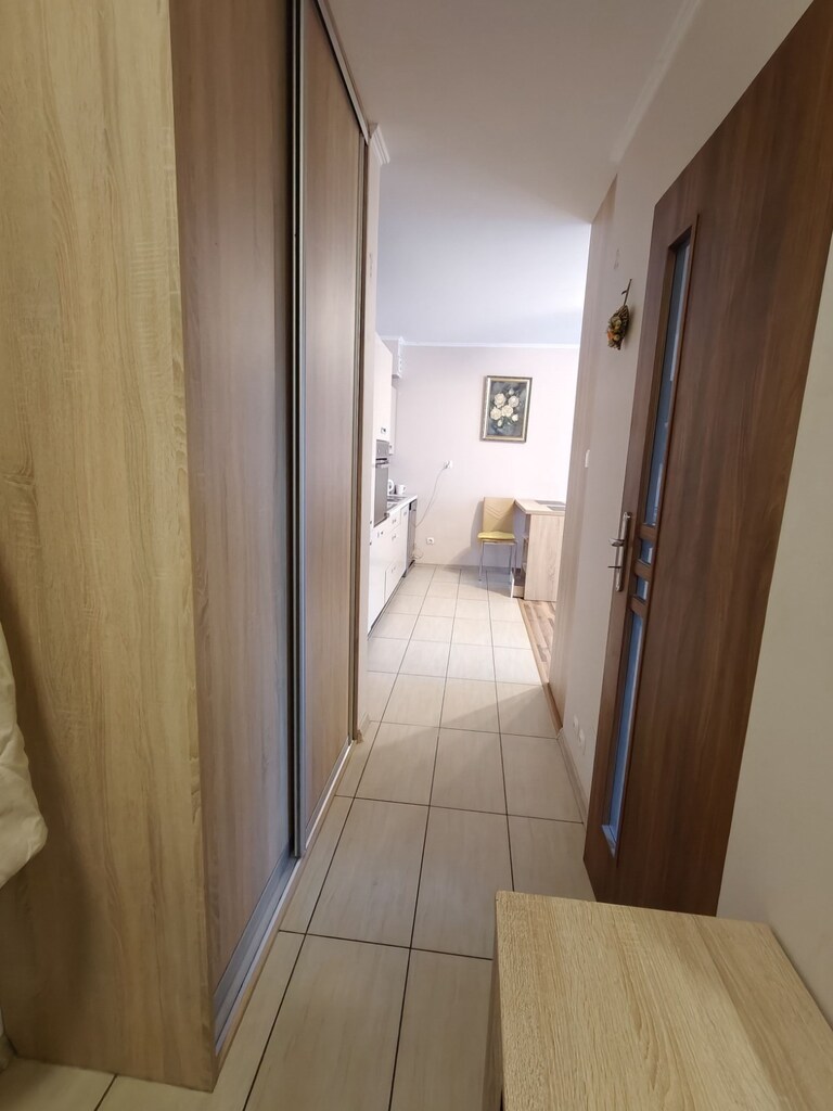 Mieszkanie na wynajem Szczecin, Śródmieście-Centrum 43 m2 | Arka Nieruchomości