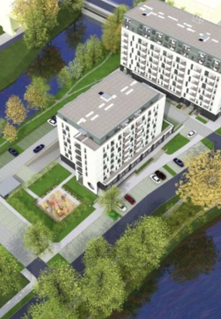 Mieszkanie na sprzedaż Kołobrzeg 43 m2 | Arka Nieruchomości