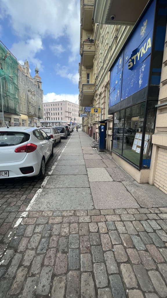 Obiekt na sprzedaż Szczecin, Centrum 125 m2 | Arka Nieruchomości