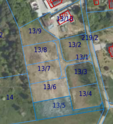 Cisza blisko miasta, działka 12 arów, Twardogóra