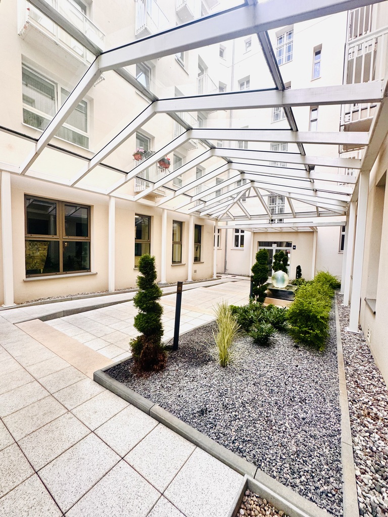 Mieszkanie na wynajem Szczecin, Centrum 31 m2 | Arka Nieruchomości