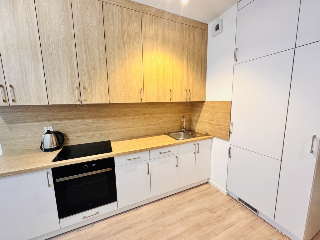 Mieszkanie na wynajem Szczecin, Centrum 31 m2 | Arka Nieruchomości