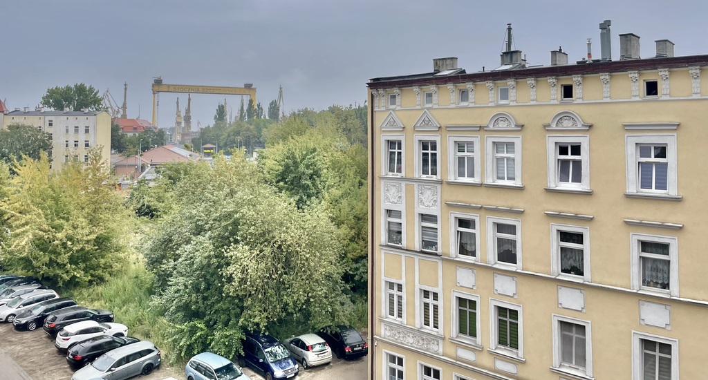 Mieszkanie na sprzedaż Szczecin, Śródmieście 53 m2 | Arka Nieruchomości