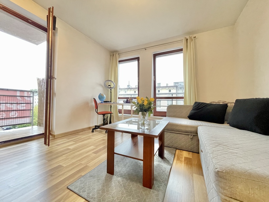Mieszkanie na sprzedaż Szczecin, Śródmieście 53 m2 | Arka Nieruchomości