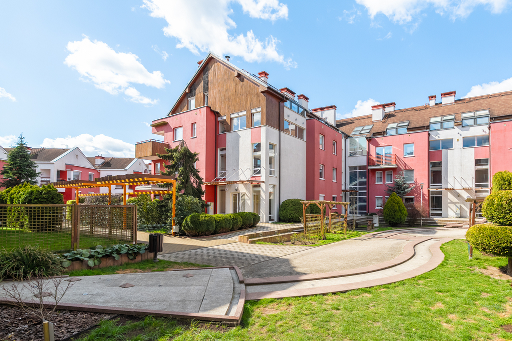 Mieszkanie na sprzedaż Warzymice 55 m2 | Arka Nieruchomości