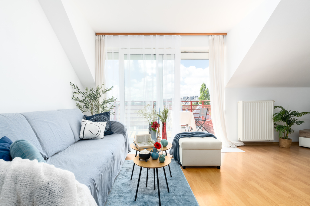 Mieszkanie na sprzedaż Warzymice 55 m2 | Arka Nieruchomości