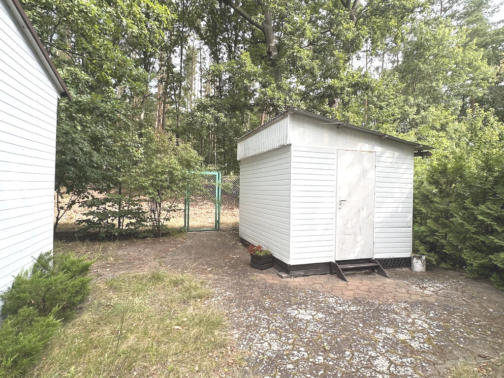 Działka na sprzedaż Trzebież 593 m2 | Arka Nieruchomości