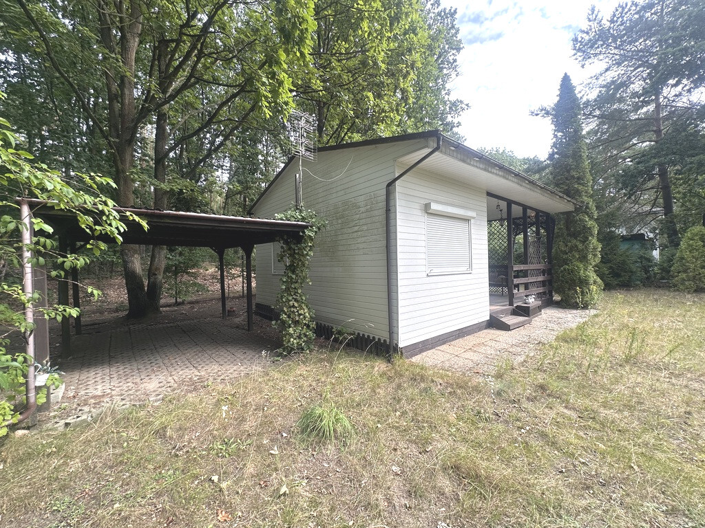 Działka na sprzedaż Trzebież 593 m2 | Arka Nieruchomości