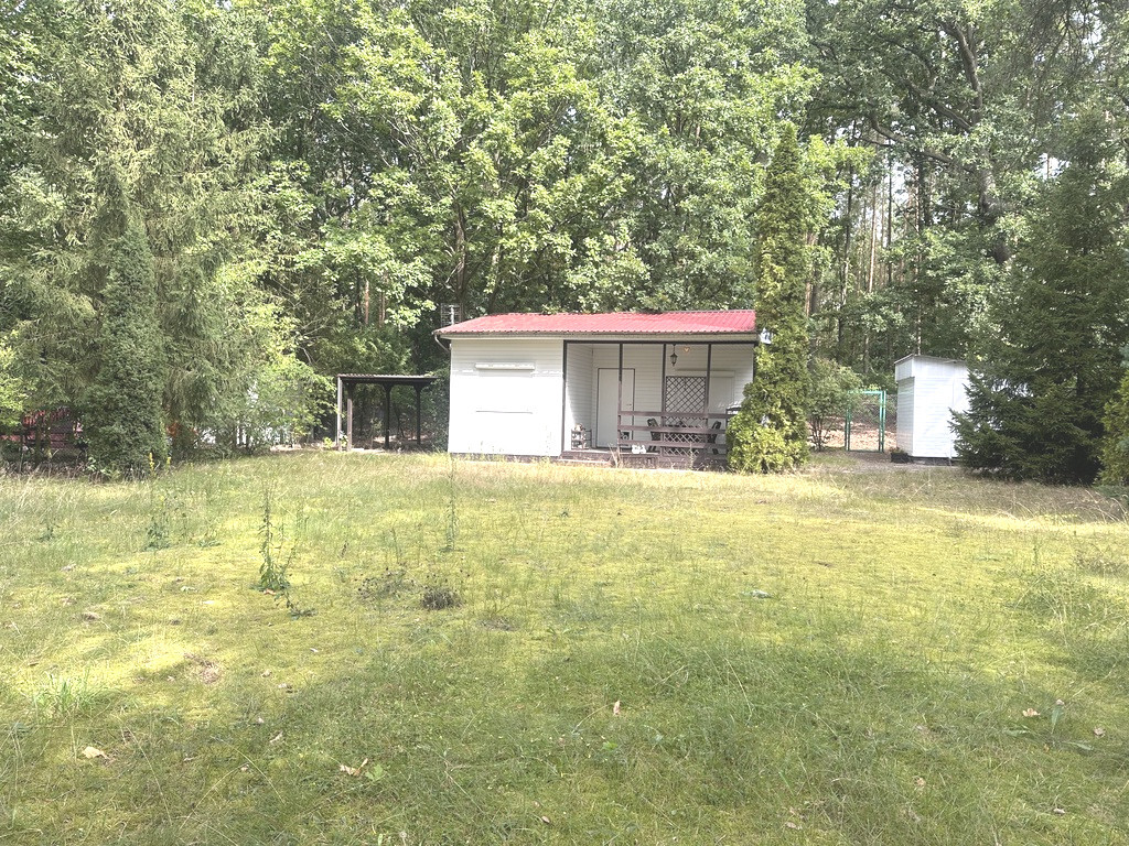 Działka na sprzedaż Trzebież 593 m2 | Arka Nieruchomości