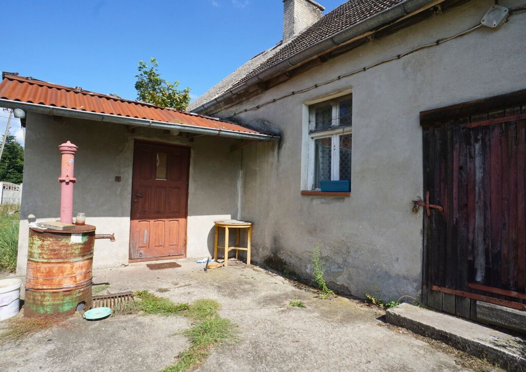 Dom na sprzedaż Komarowo 60 m2 | Arka Nieruchomości