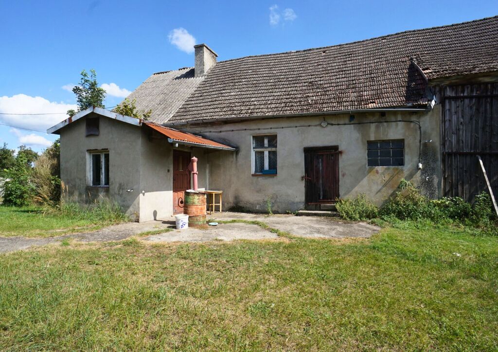 Dom na sprzedaż Komarowo 60 m2 | Arka Nieruchomości