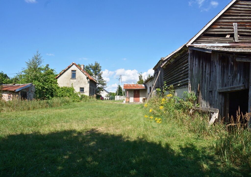 Dom na sprzedaż Komarowo 60 m2 | Arka Nieruchomości