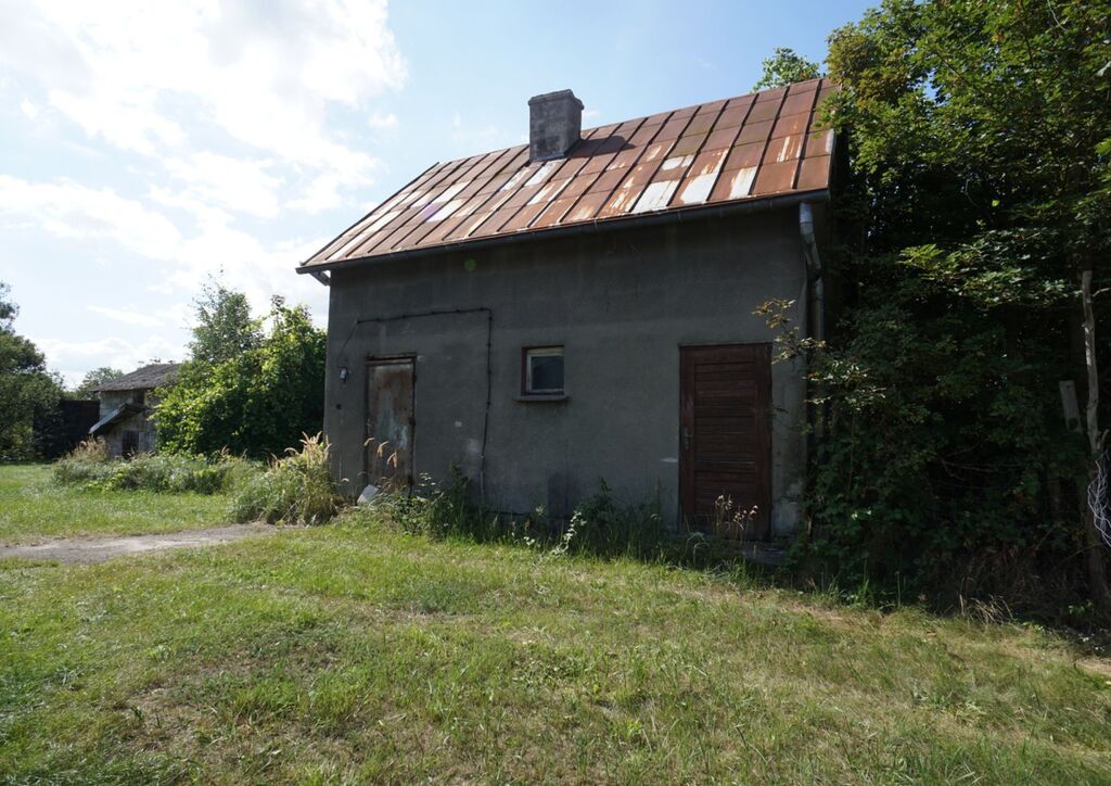 Dom na sprzedaż Komarowo 60 m2 | Arka Nieruchomości