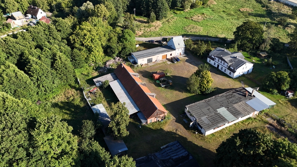 Lokal na sprzedaż Sierakowo 1 240 m2 | Arka Nieruchomości