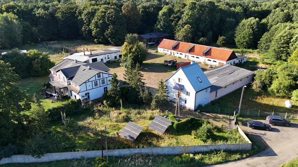 Lokal na sprzedaż Sierakowo 1 240 m2 | Arka Nieruchomości