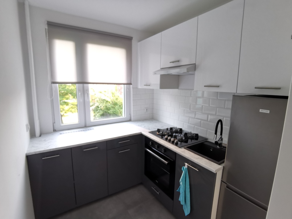 Mieszkanie na sprzedaż Szczecin, Śródmieście 36 m2 | Arka Nieruchomości