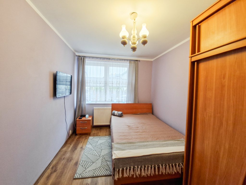 Mieszkanie na wynajem Szczecin, Bukowo 44 m2 | Arka Nieruchomości