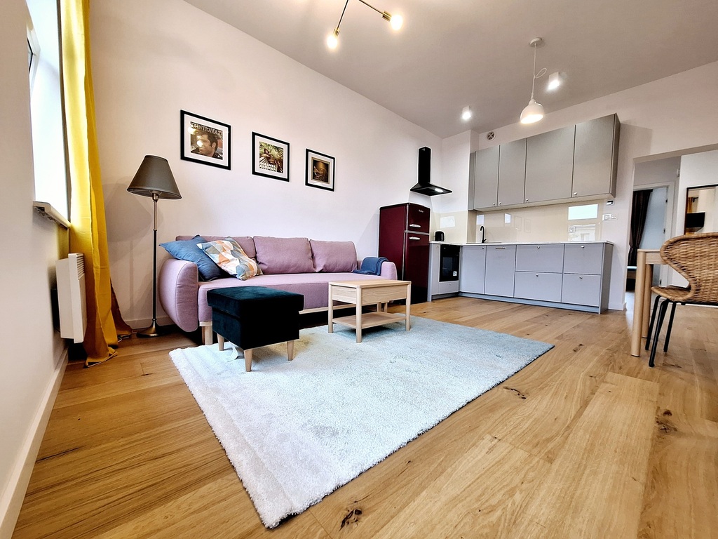 Mieszkanie na wynajem Szczecin, Turzyn 39 m2 | Arka Nieruchomości