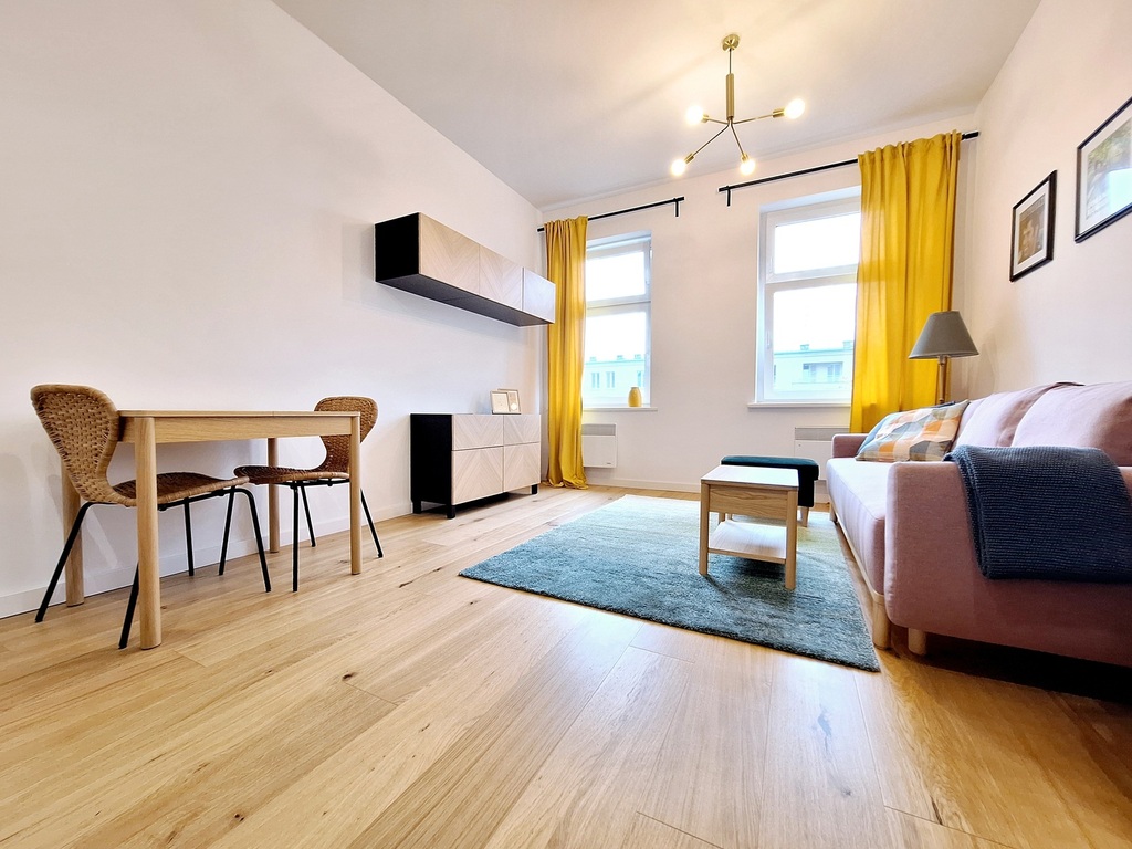 Mieszkanie na wynajem Szczecin, Turzyn 39 m2 | Arka Nieruchomości