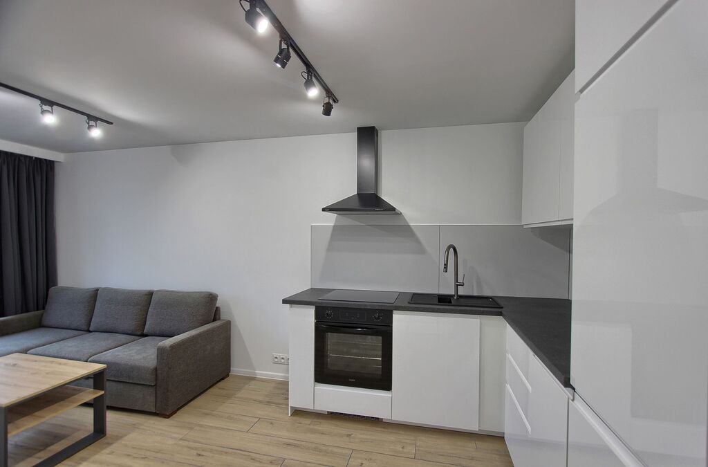 Mieszkanie na sprzedaż Szczecin, Śródmieście-Centrum 38 m2 | Arka Nieruchomości