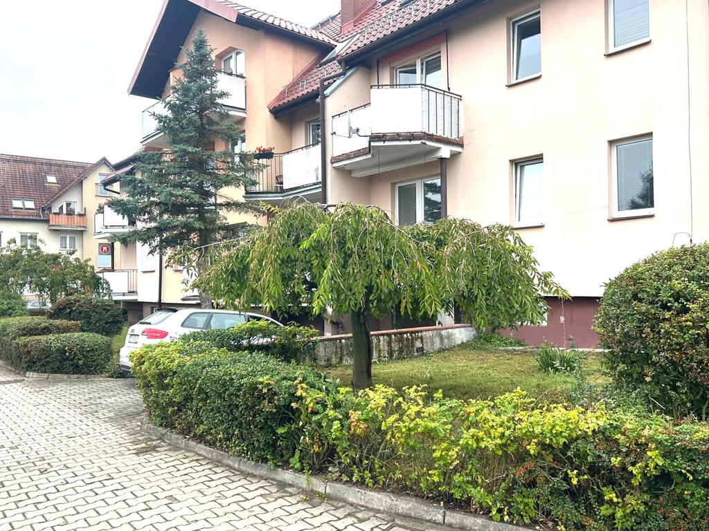 Mieszkanie na wynajem Szczecin, Warszewo 45 m2 | Arka Nieruchomości