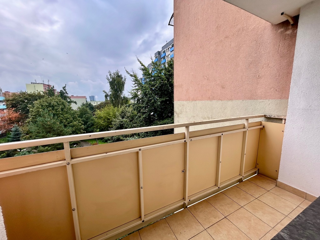 Mieszkanie na wynajem Szczecin, Książąt Pomorskich 37 m2 | Arka Nieruchomości