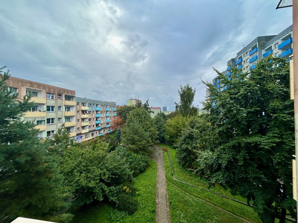 Mieszkanie na wynajem Szczecin, Książąt Pomorskich 37 m2 | Arka Nieruchomości