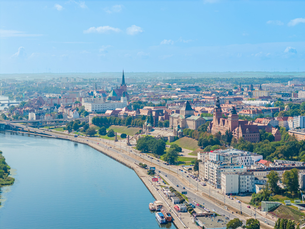 Mieszkanie na wynajem Szczecin, Grabowo 34 m2 | Arka Nieruchomości