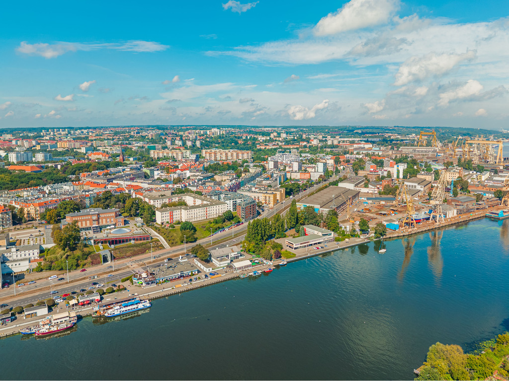 Mieszkanie na wynajem Szczecin, Grabowo 34 m2 | Arka Nieruchomości
