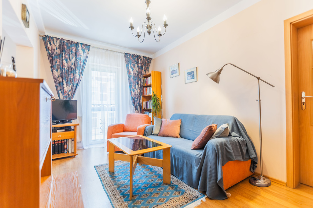 Mieszkanie na wynajem Szczecin, Grabowo 34 m2 | Arka Nieruchomości