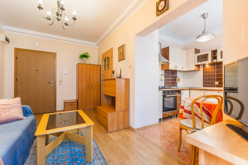 Mieszkanie na wynajem Szczecin, Grabowo 34 m2 | Arka Nieruchomości