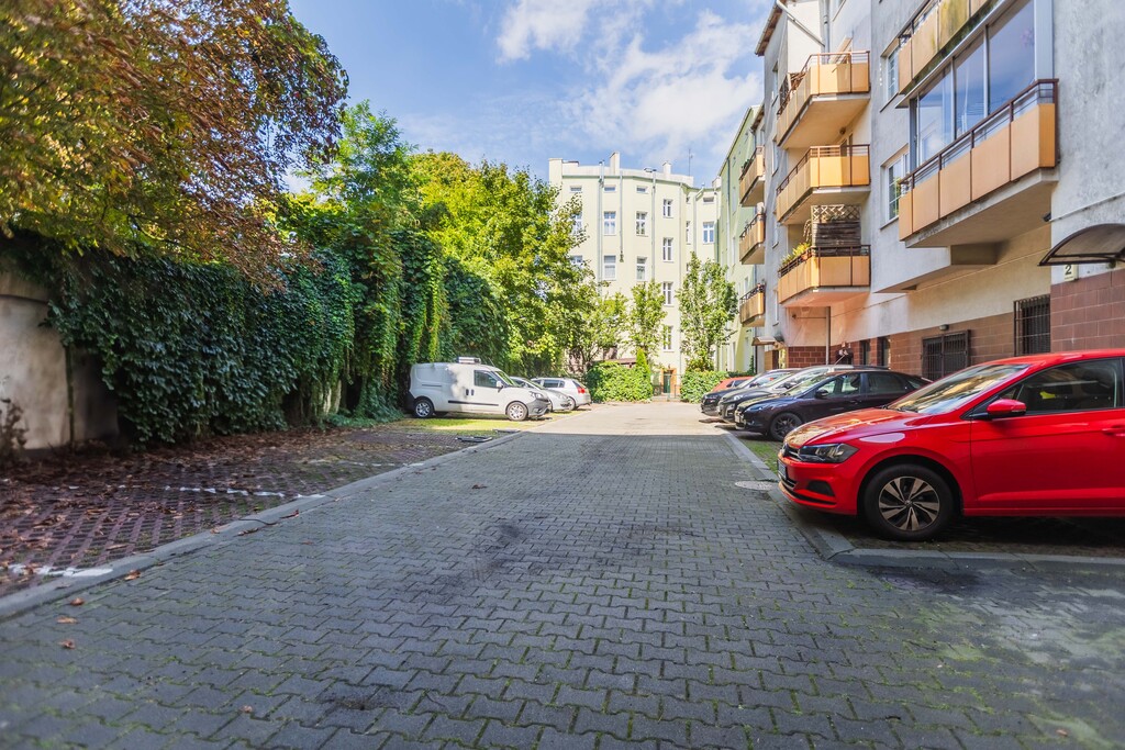 Mieszkanie na wynajem Szczecin, Grabowo 34 m2 | Arka Nieruchomości
