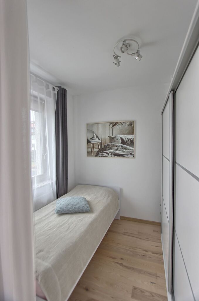 Mieszkanie na sprzedaż Świnoujście 23 m2 | Arka Nieruchomości