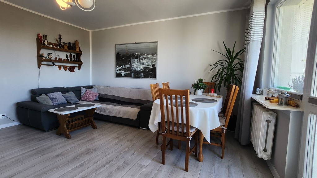 Mieszkanie na sprzedaż Stargard, os. Letnie 74 m2 | Arka Nieruchomości