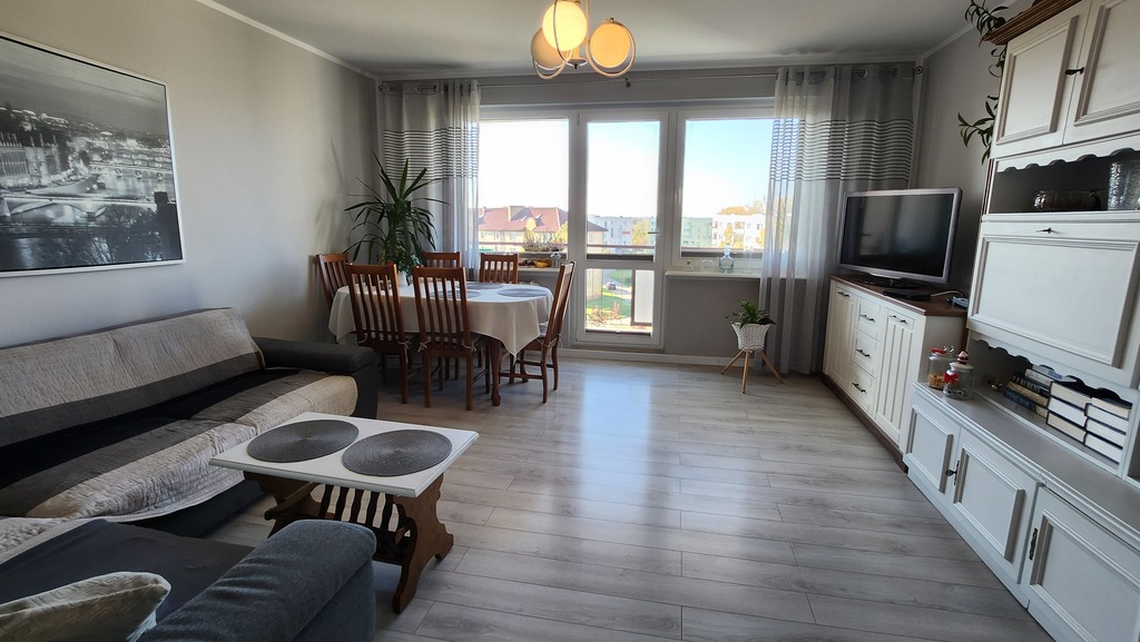 Mieszkanie na sprzedaż Stargard, os. Letnie 74 m2 | Arka Nieruchomości