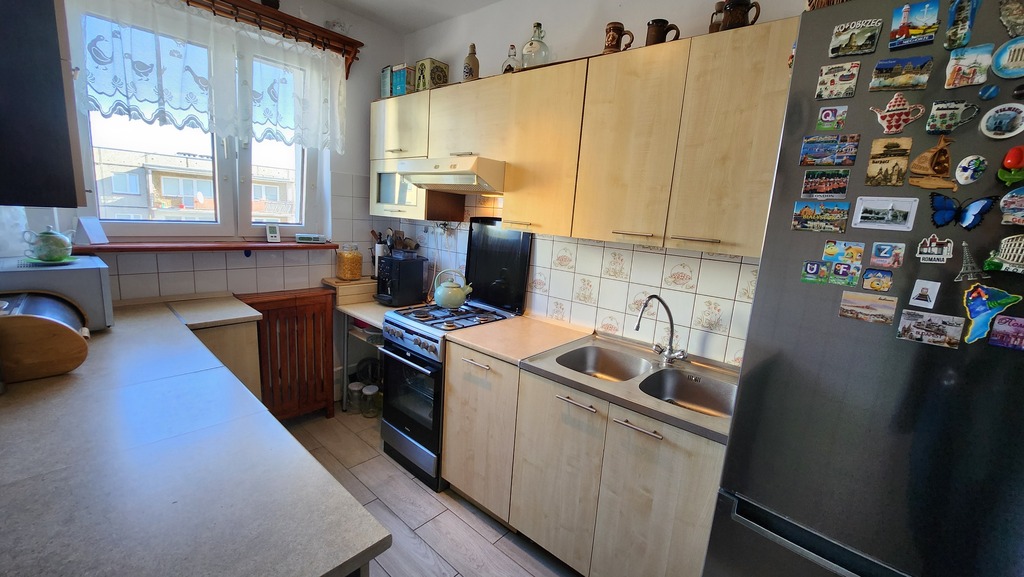 Mieszkanie na sprzedaż Stargard, os. Letnie 74 m2 | Arka Nieruchomości