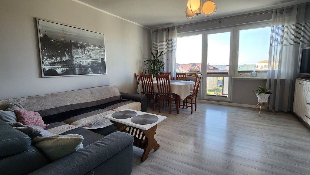 Mieszkanie na sprzedaż Stargard, os. Letnie 74 m2 | Arka Nieruchomości