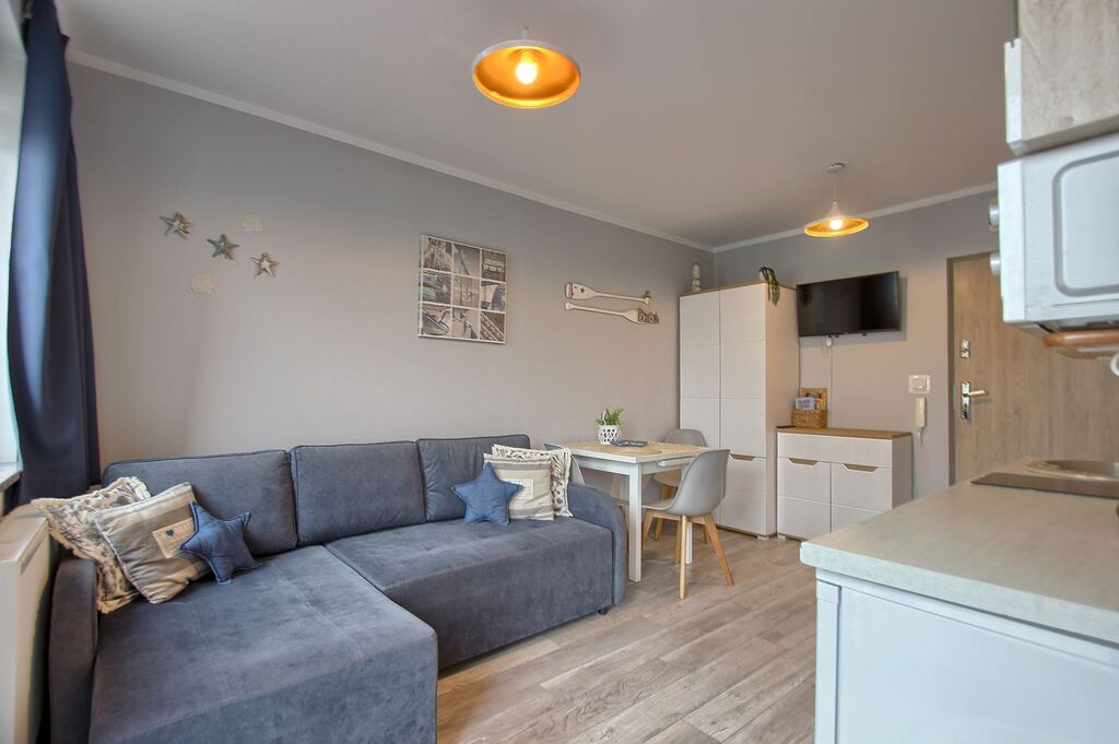 Mieszkanie na sprzedaż Świnoujście 24 m2 | Arka Nieruchomości
