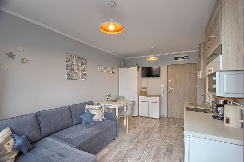 Mieszkanie na sprzedaż Świnoujście 24 m2 | Arka Nieruchomości